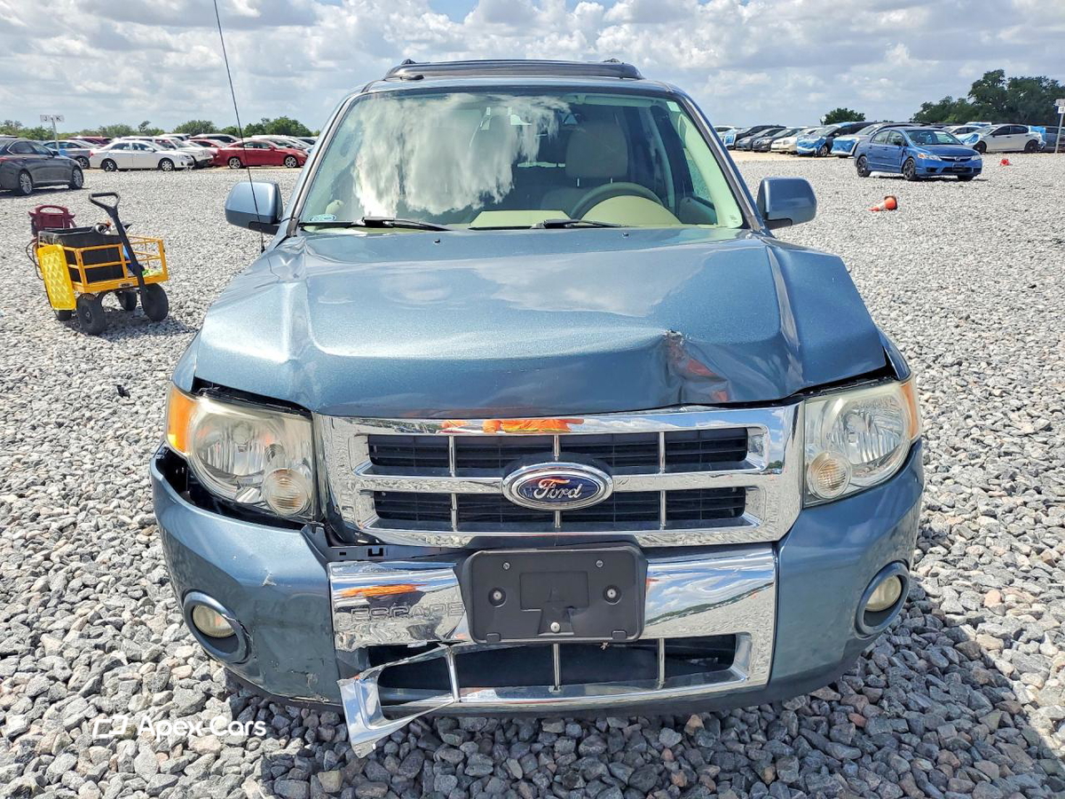Ford Escape 2012