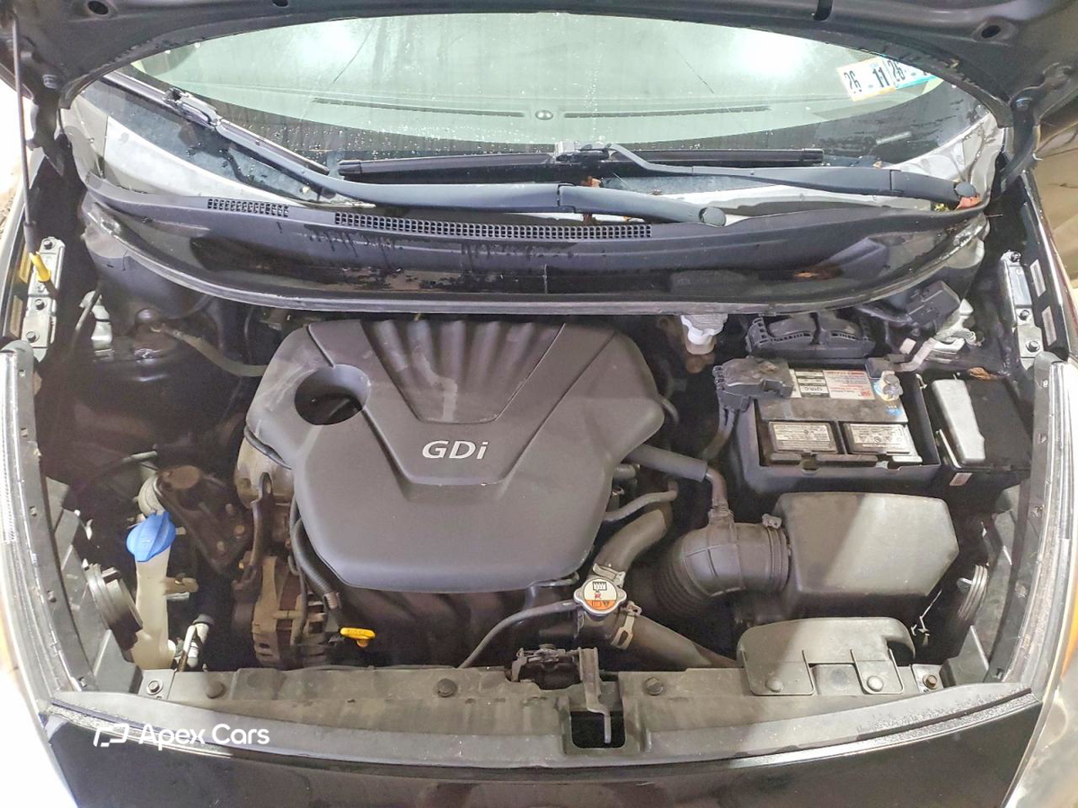 Kia Rio 2014