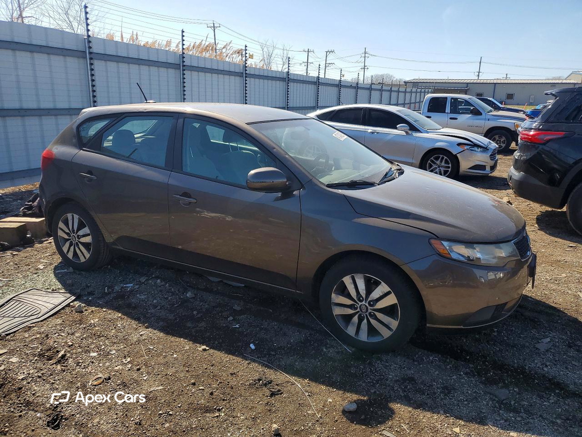 Kia Forte 2013