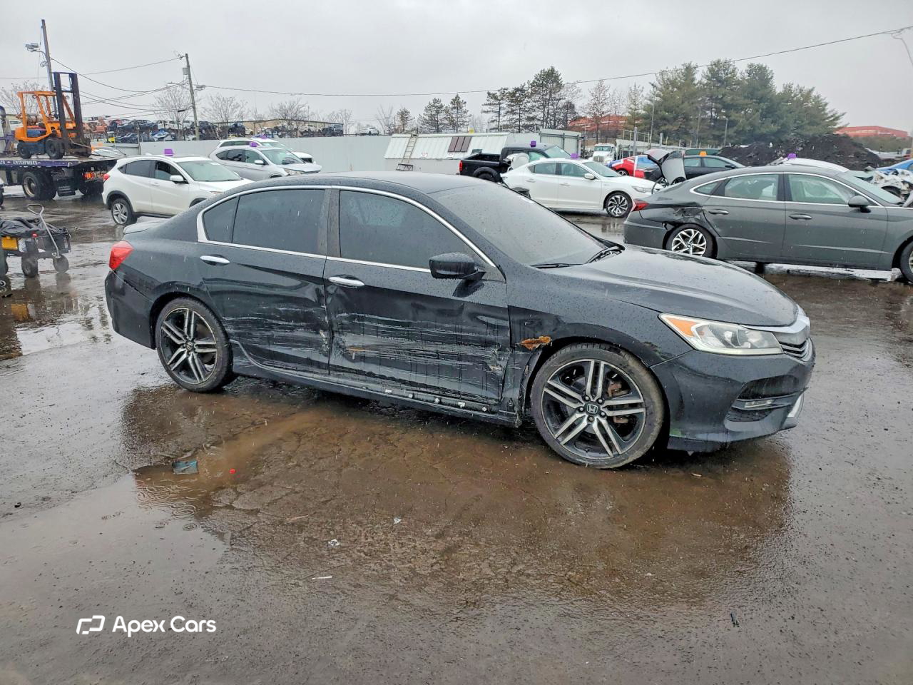 Honda Accord 2016