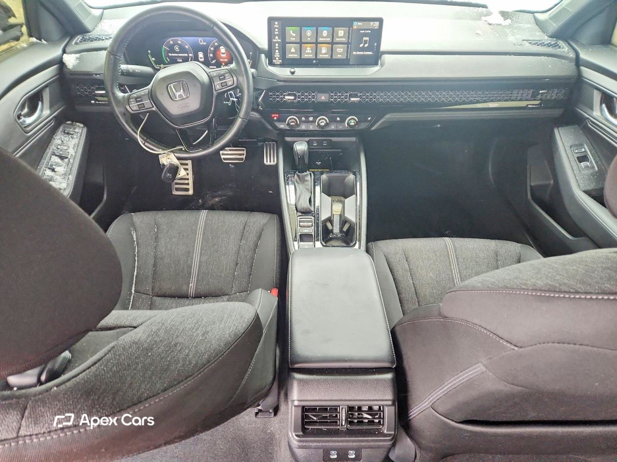 Honda Accord 2025