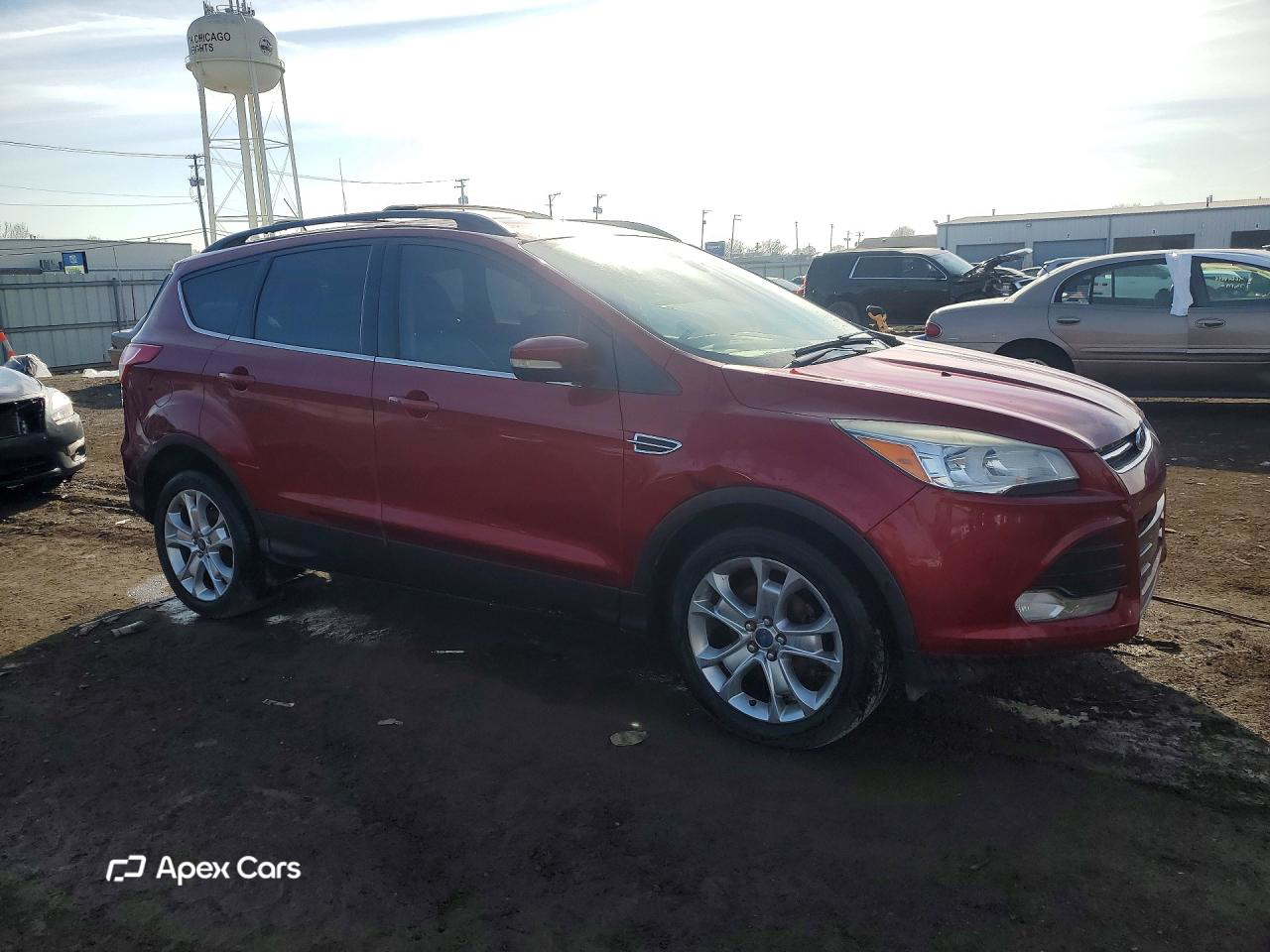Ford Escape 2013