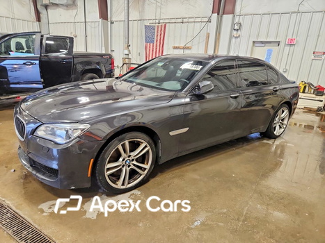BMW Series 7 2014 - Image 1 of 13