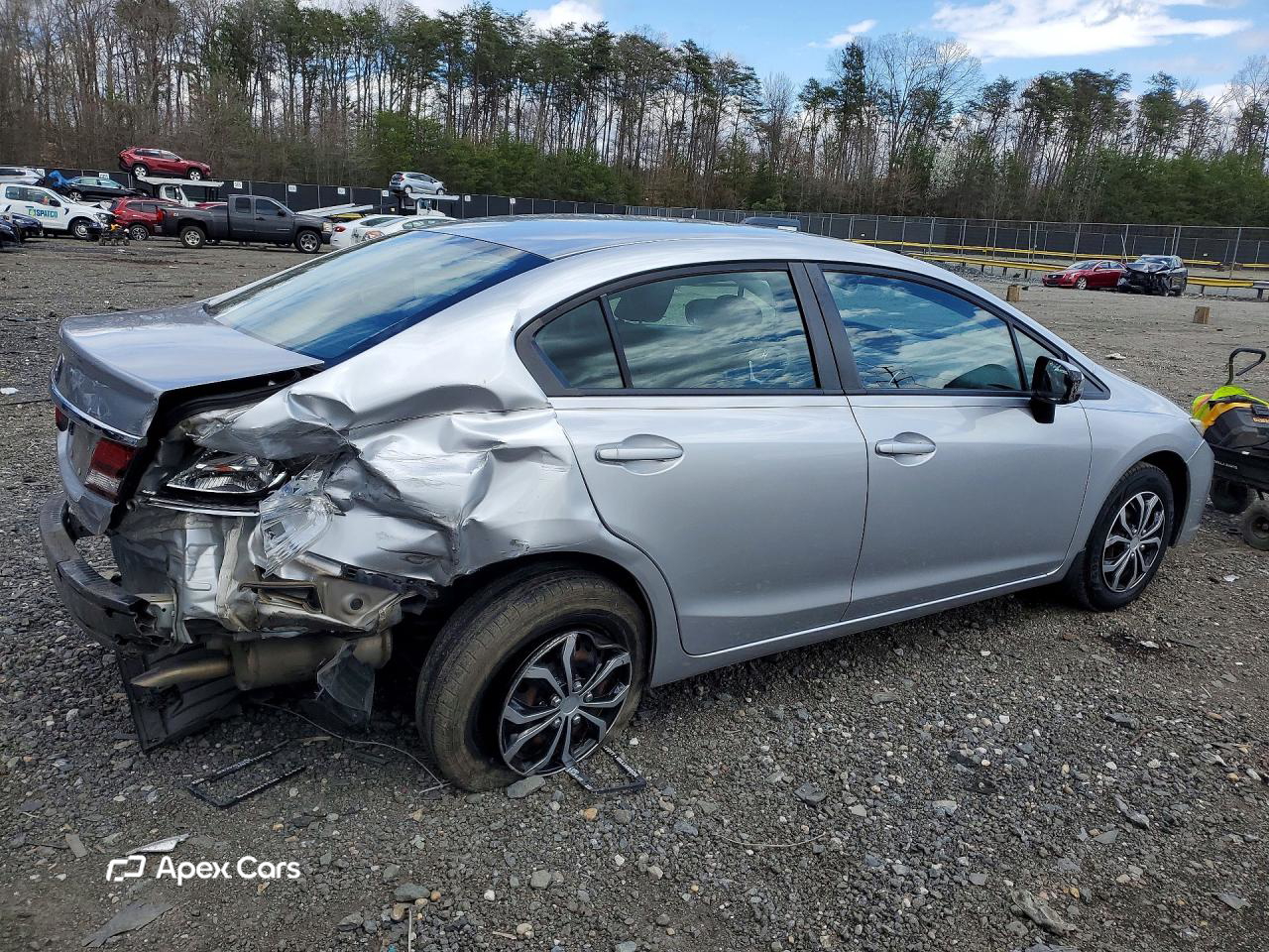 Honda Civic 2015