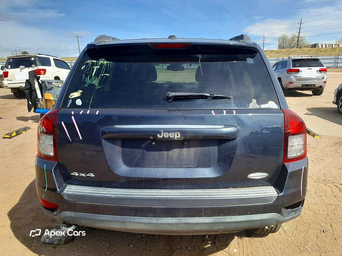 Jeep Compass 2014