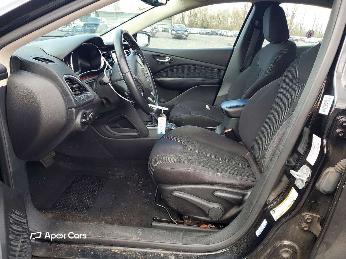 Dodge Dart 2014