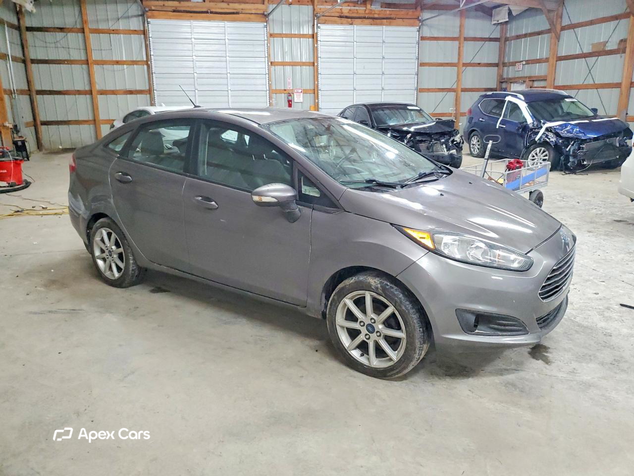 Ford Fiesta 2014