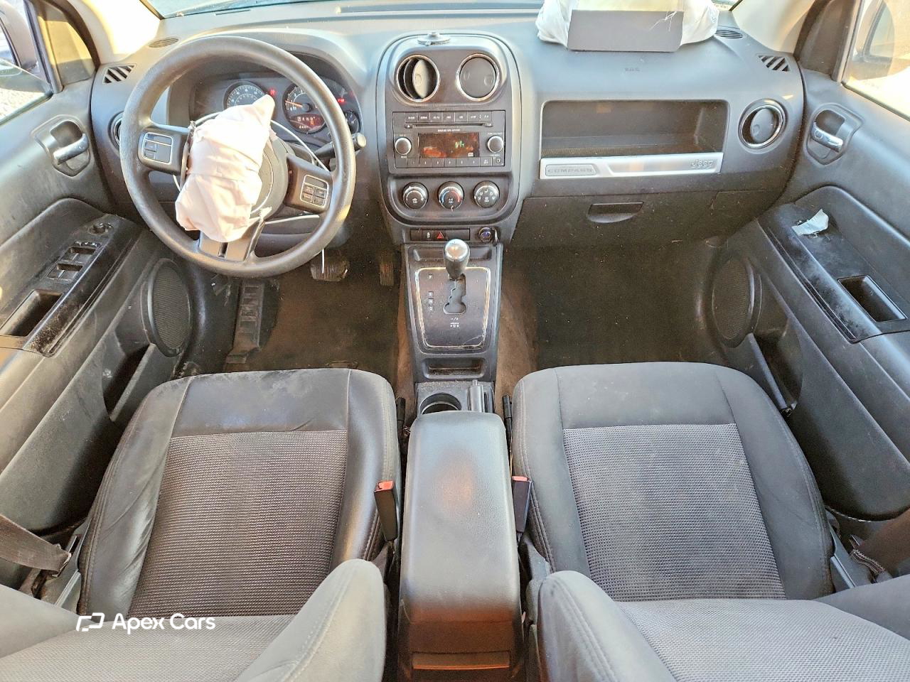Jeep Compass 2014