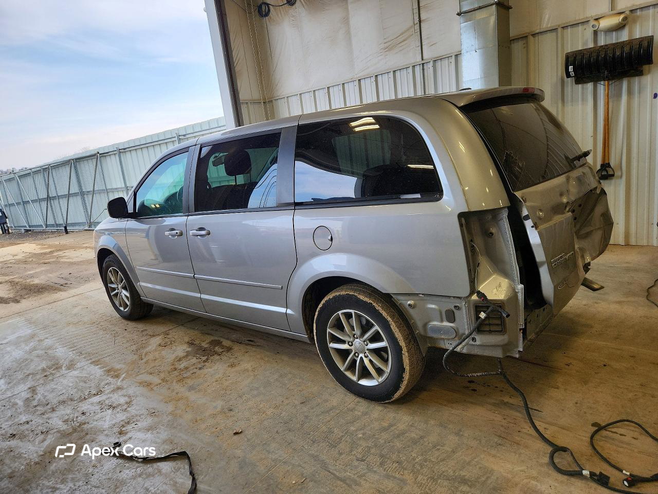 Dodge Caravan 2016