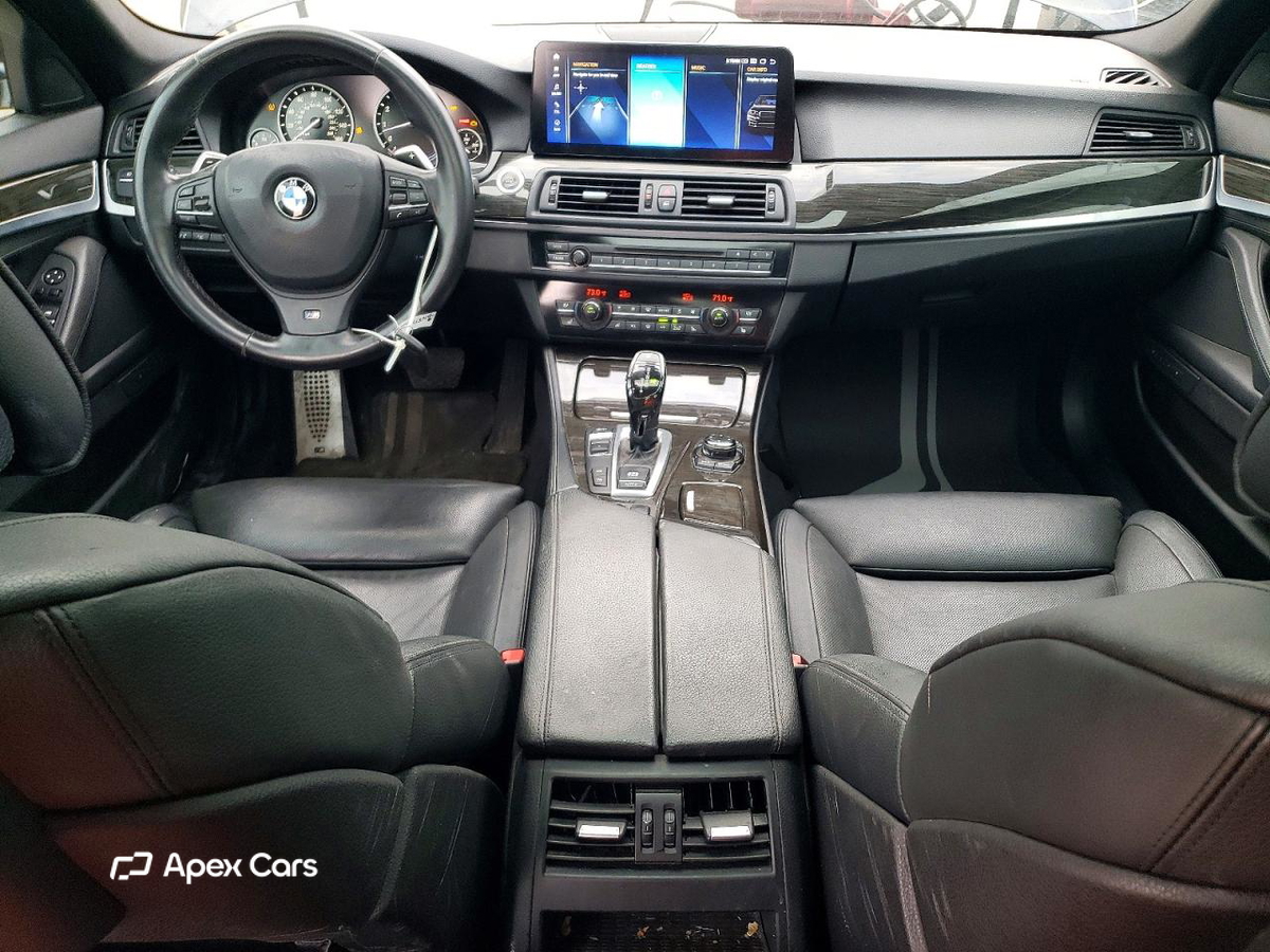 BMW Series 5 2013