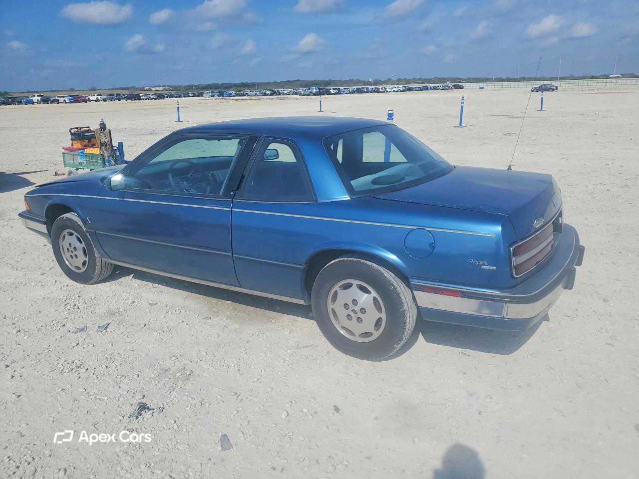 Buick Regal 1988