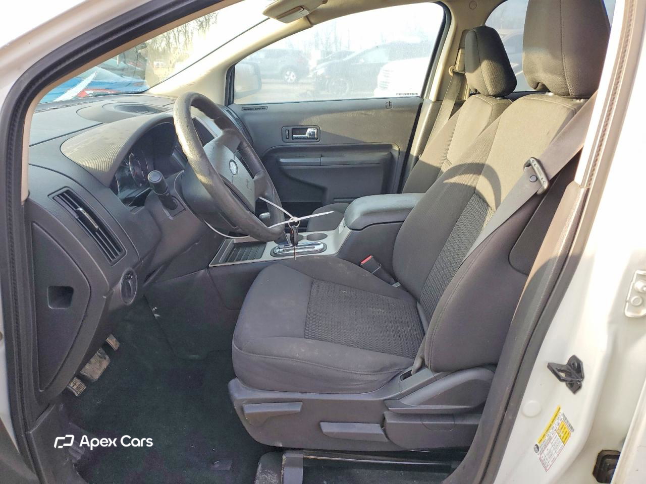 Ford Edge 2010