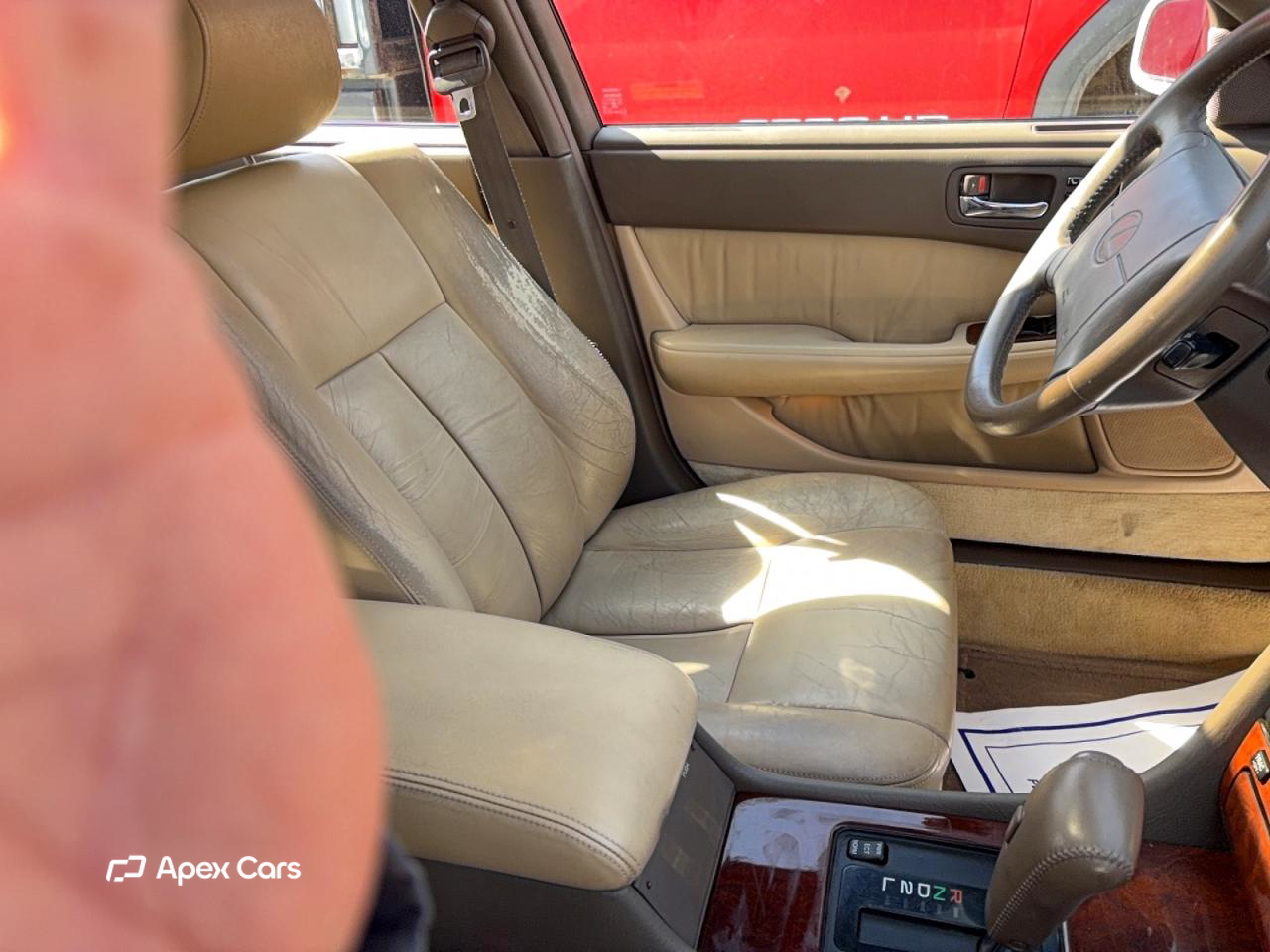 Lexus LS 1992
