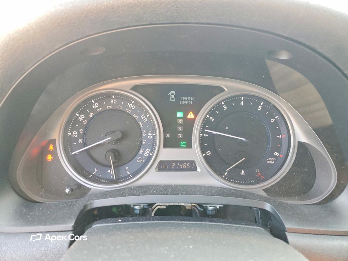 Lexus IS 2008