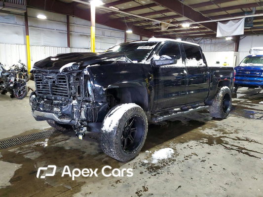 Chevrolet Silverado 2018 - Image 1 of 13