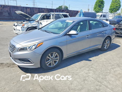 Hyundai Sonata 2016 - Image 1 of 12