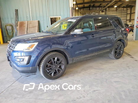 Ford Explorer 2017 - Zdjęcie 1 z 14
