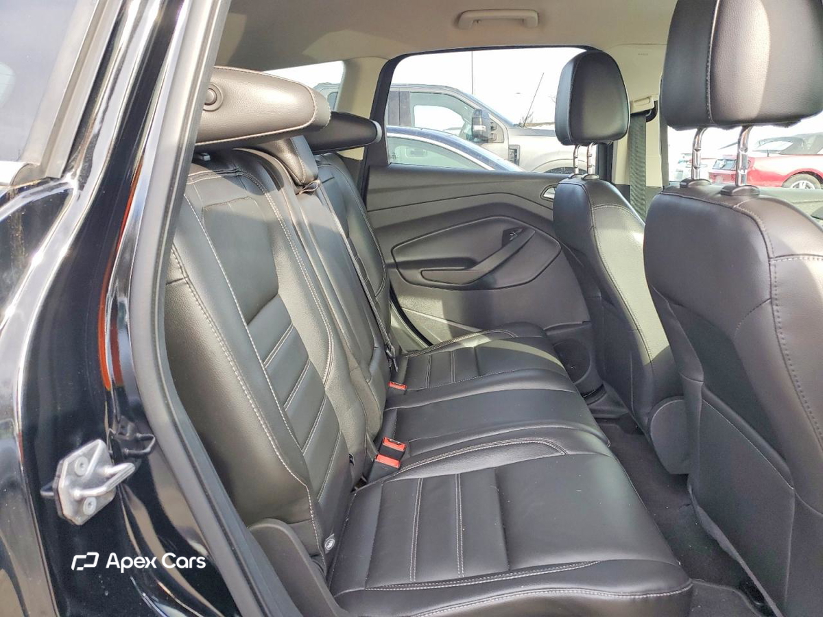 Ford Escape 2017