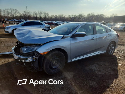 Honda Civic 2019 - Image 1 of 12