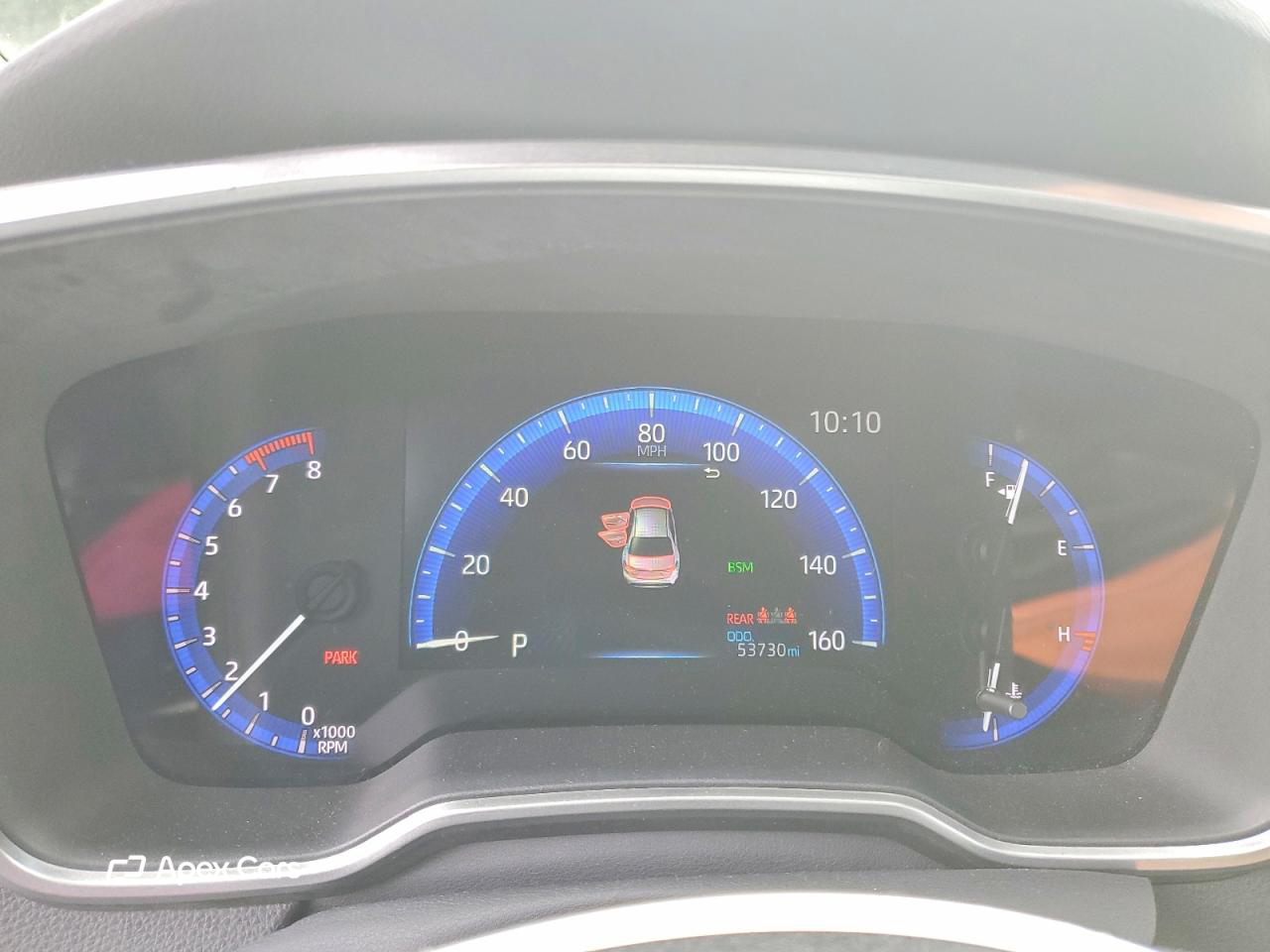 Toyota Corolla 2021