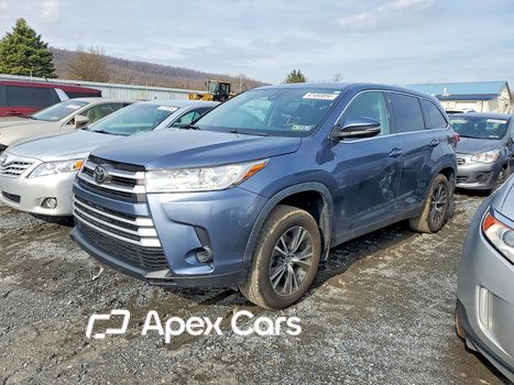 Toyota Highlander 2019 - Image 1 of 5
