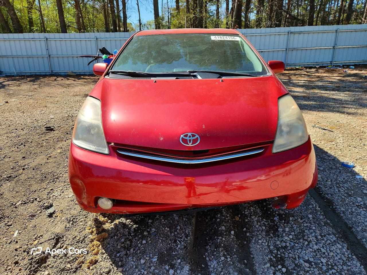 Toyota Prius 2008