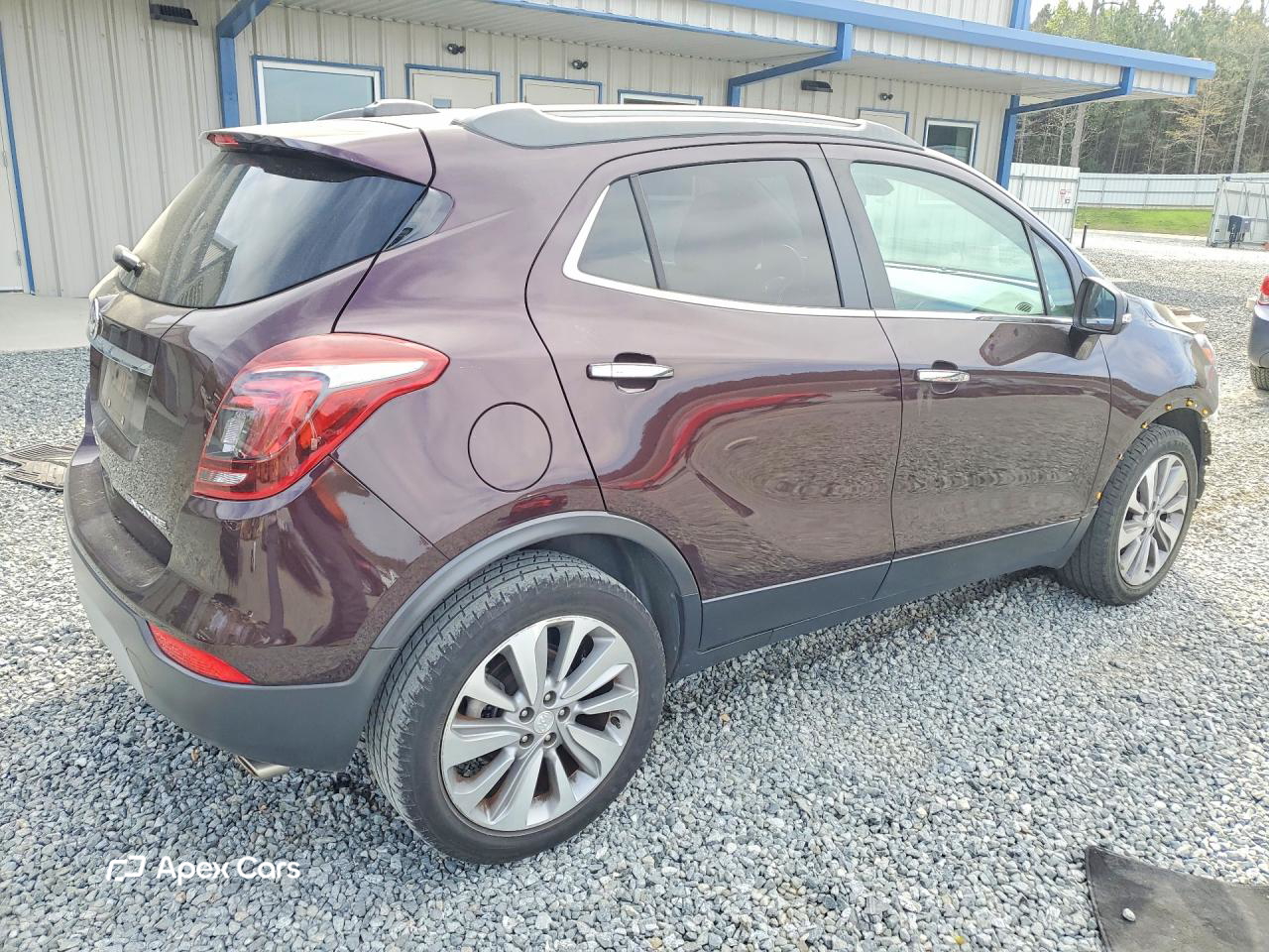 Buick Encore 2018