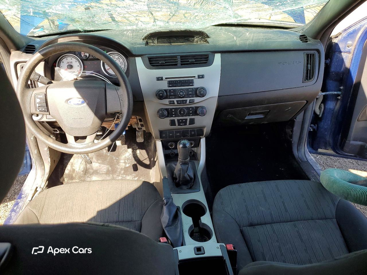 Ford Focus 2009