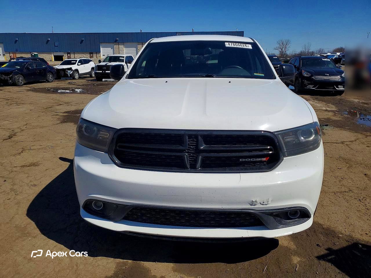 Dodge Durango 2015