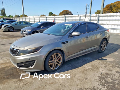 Kia Optima 2013 - Image 1 of 12