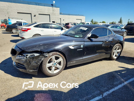 2013 BMW Z4 - Image 1 of 12