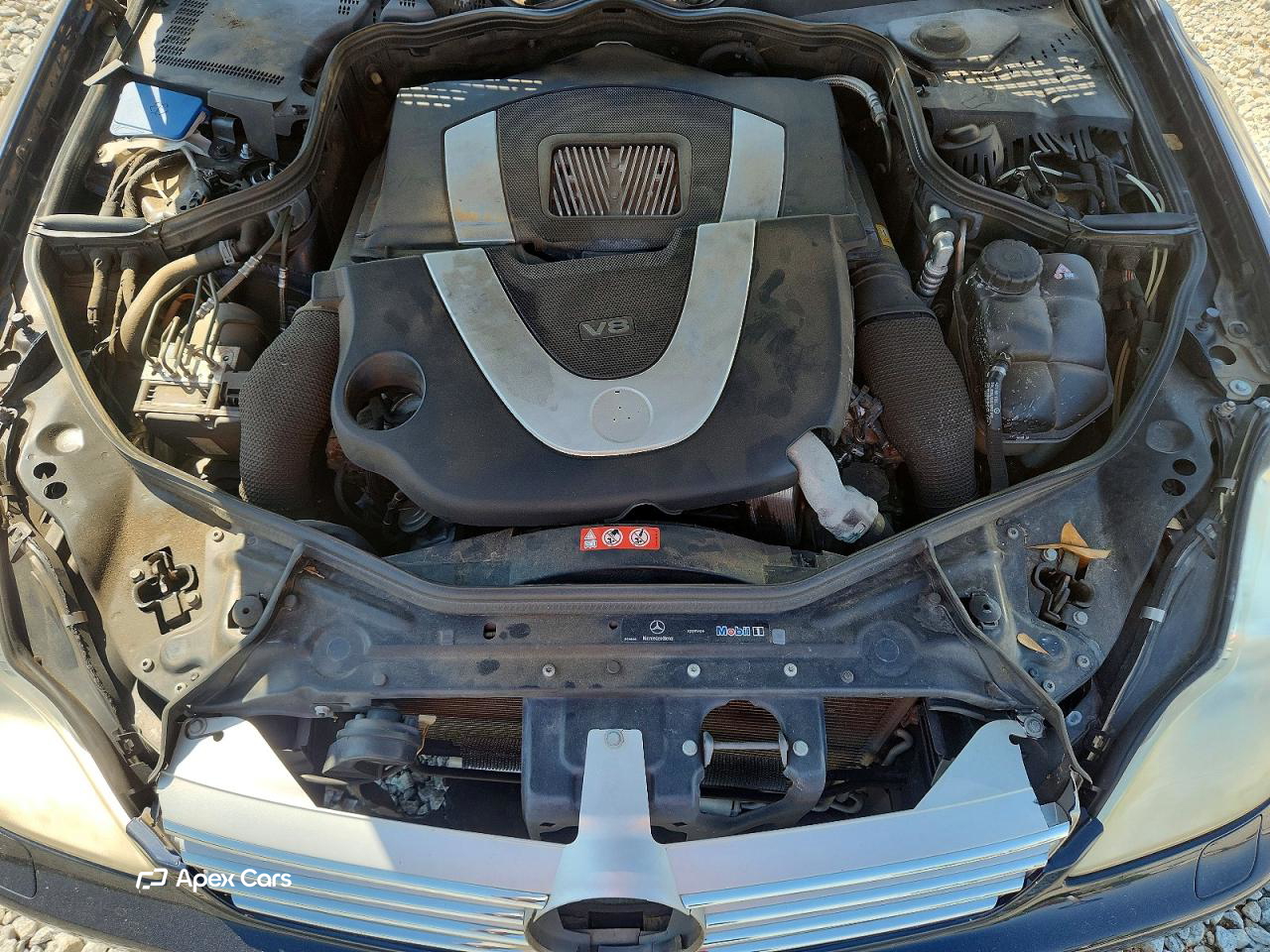 Mercedes-Benz CLS-klasse 2007