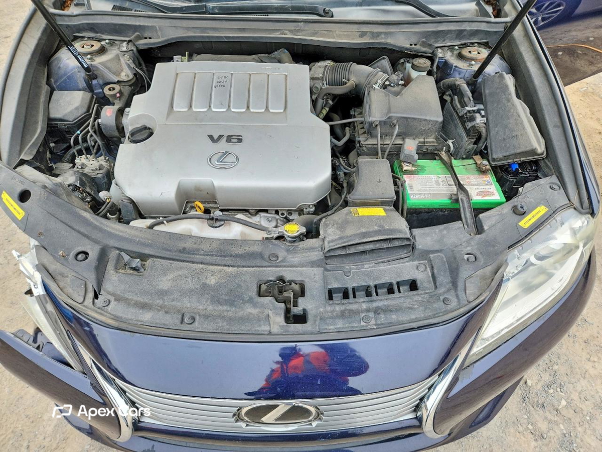 Lexus ES 2014