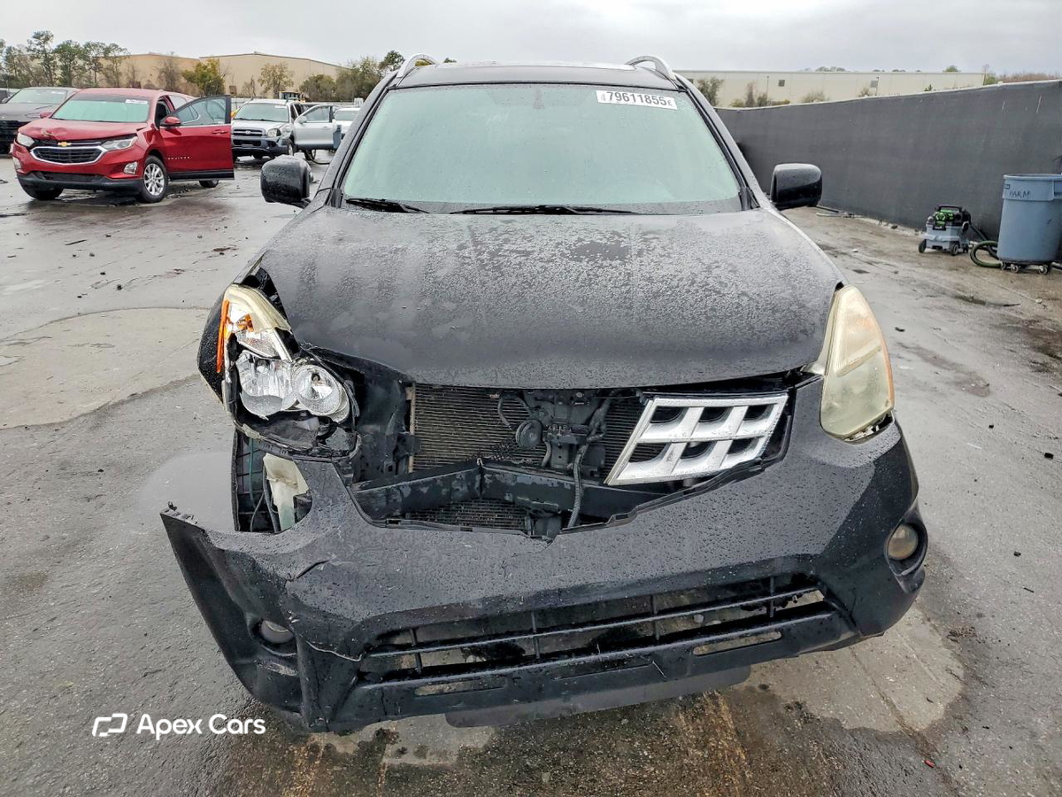 Nissan Rogue 2012