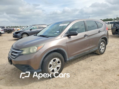 Honda CR-V 2014 - Image 1 of 13