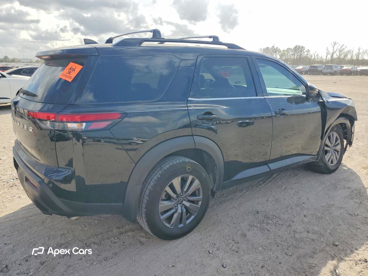 Nissan Pathfinder 2025