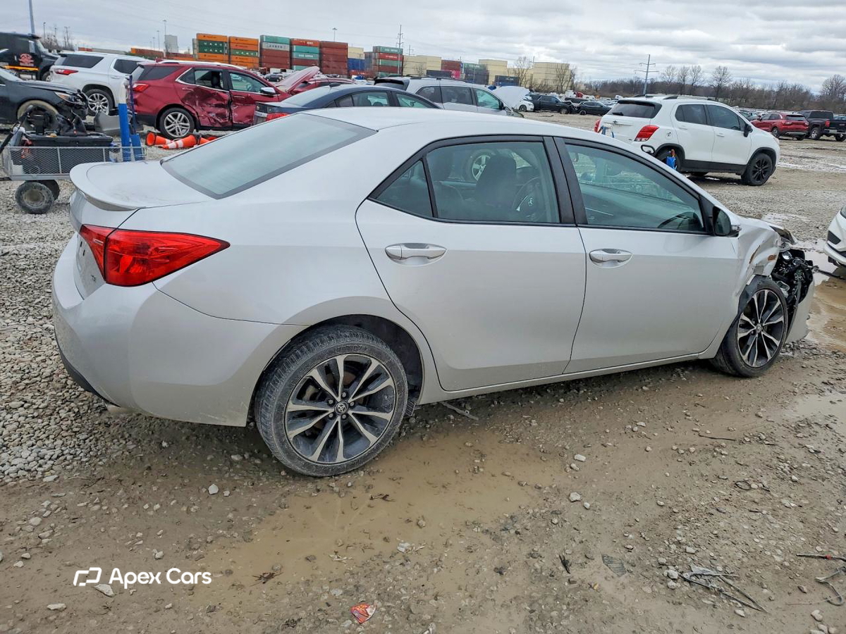 Toyota Corolla 2017
