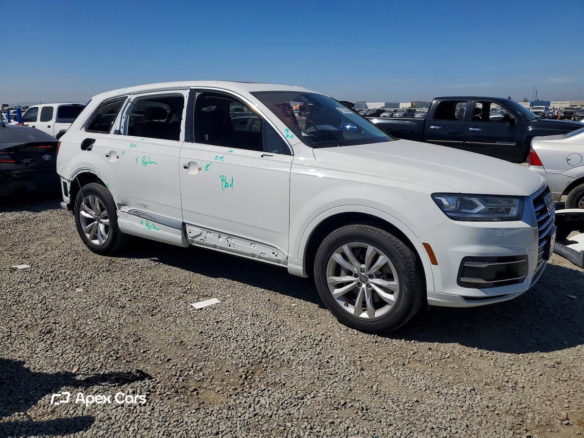 Audi Q7 2018
