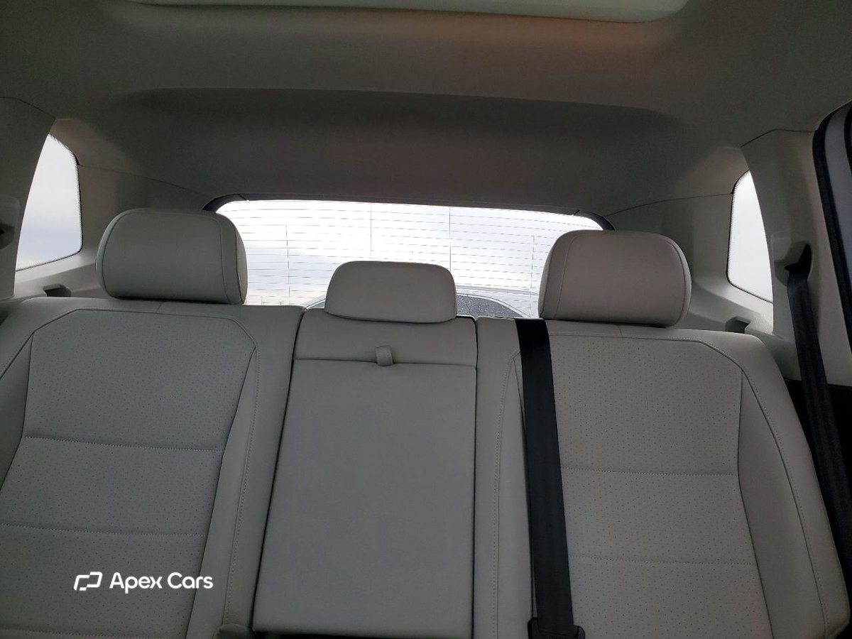Volkswagen Tiguan 2018