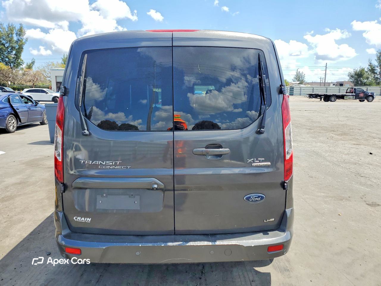 Ford Transit 2020