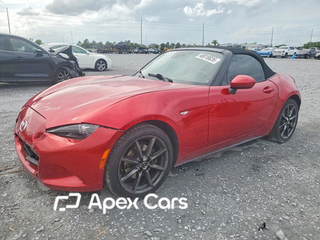 Mazda MX-5 2016 - Zdjęcie 1 z 13