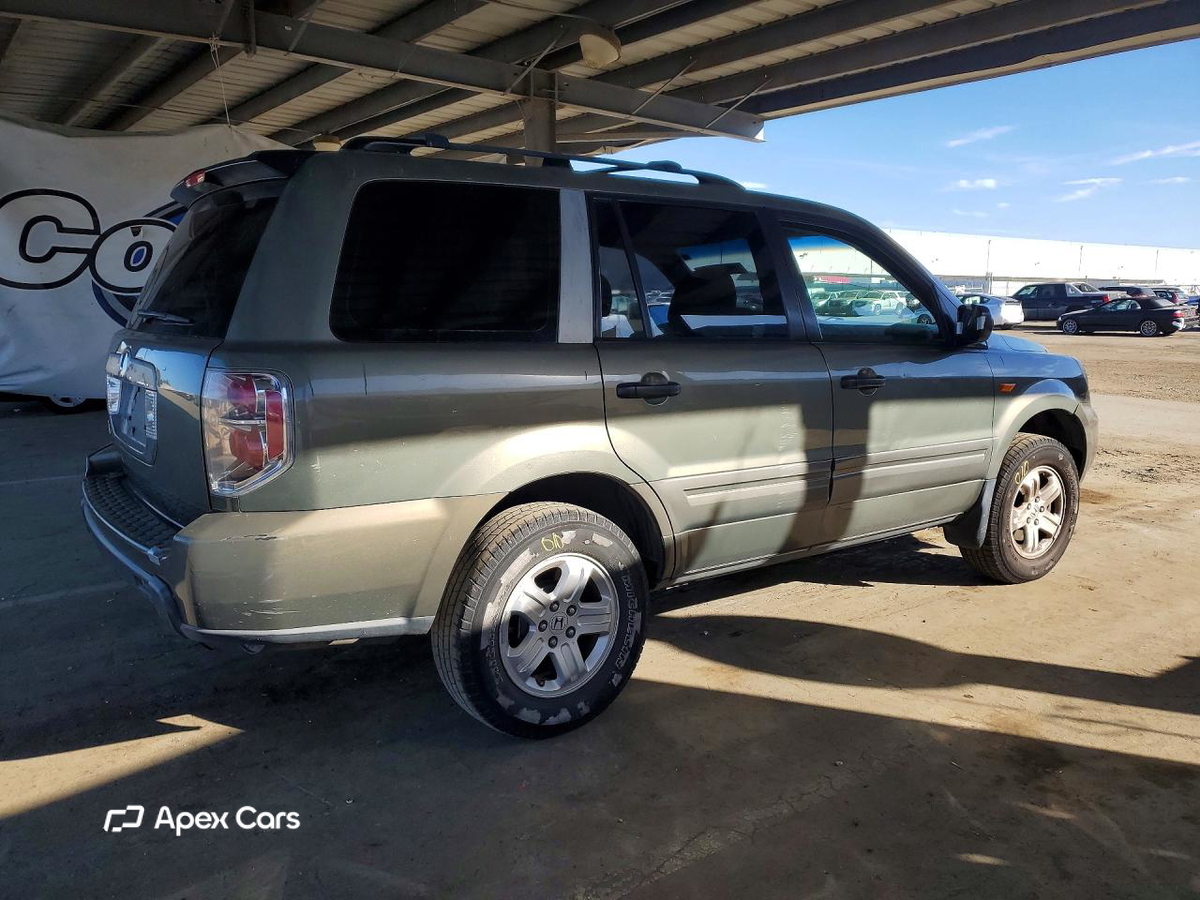 Honda Pilot 2007