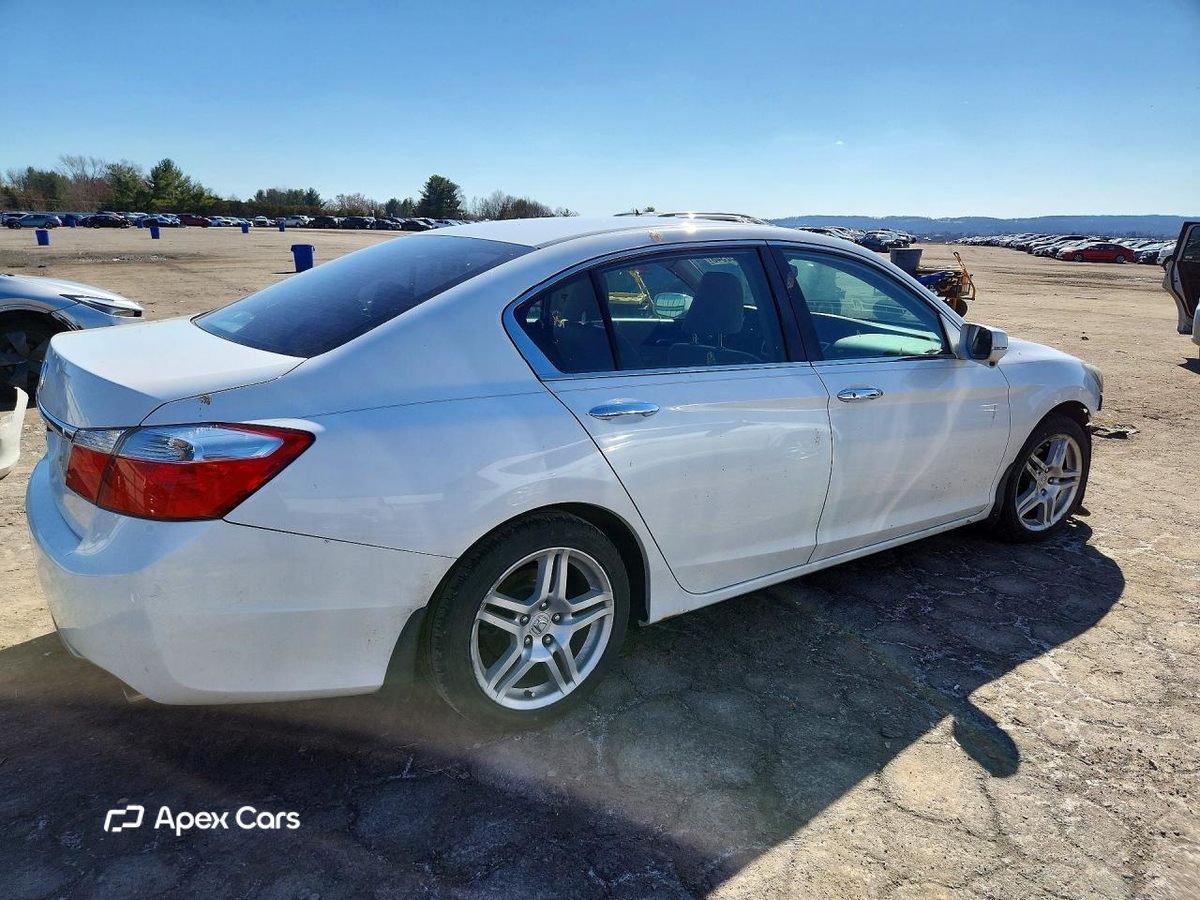 Honda Accord 2015