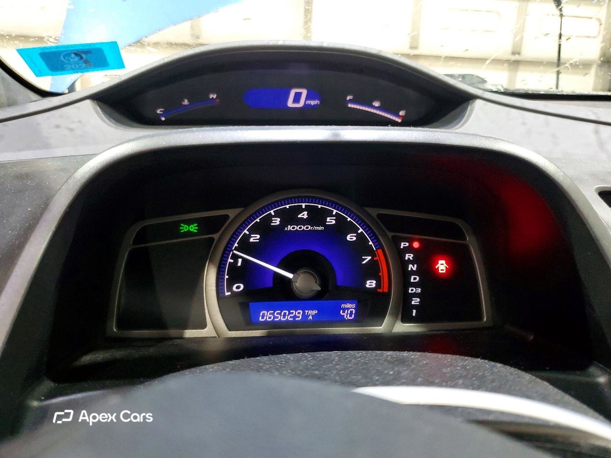 Honda Civic 2008