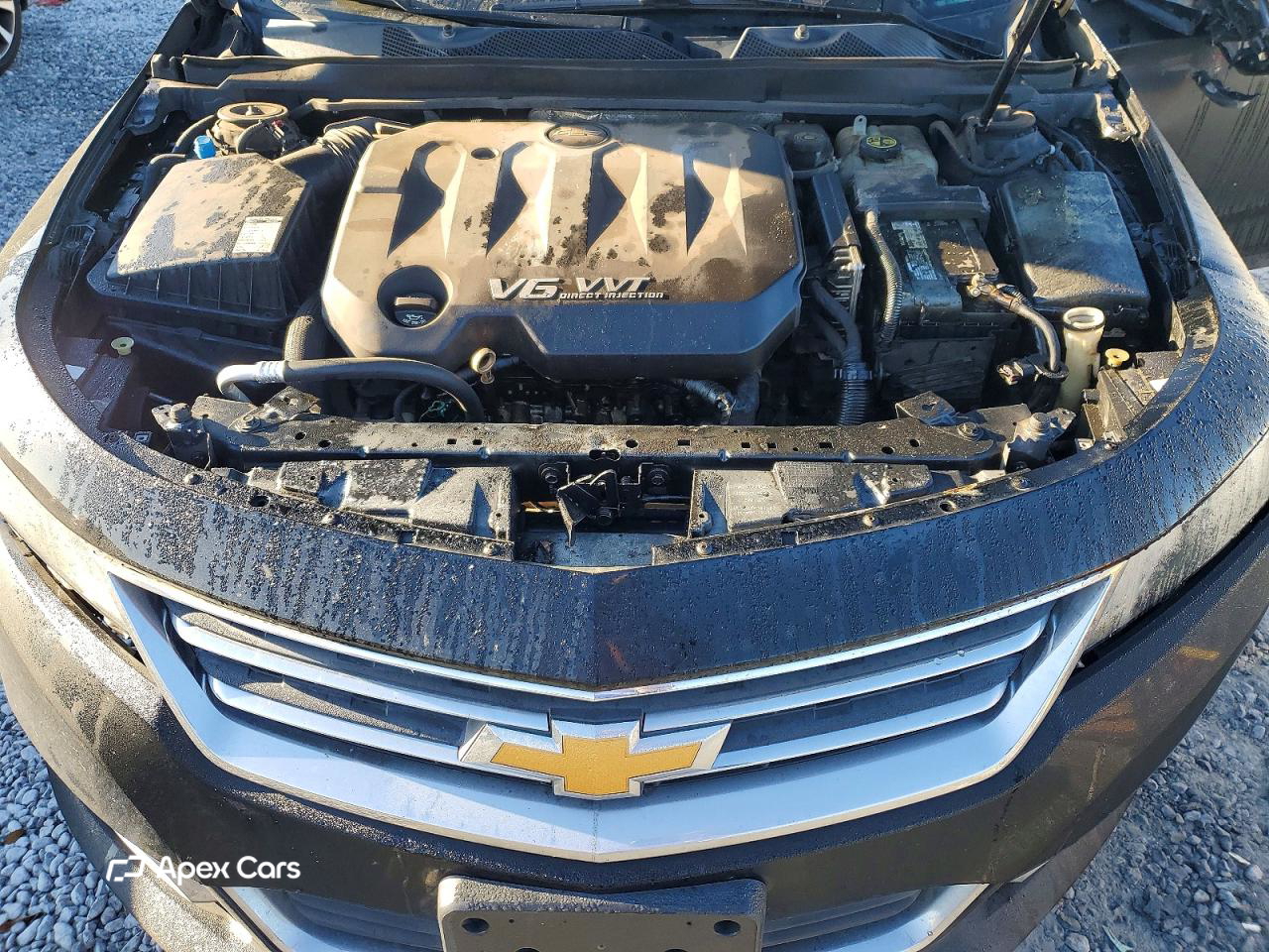 Chevrolet Impala 2017