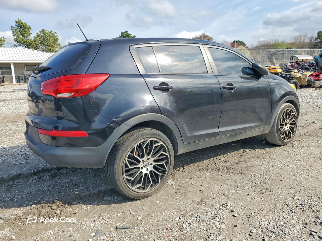 Kia Sportage 2015
