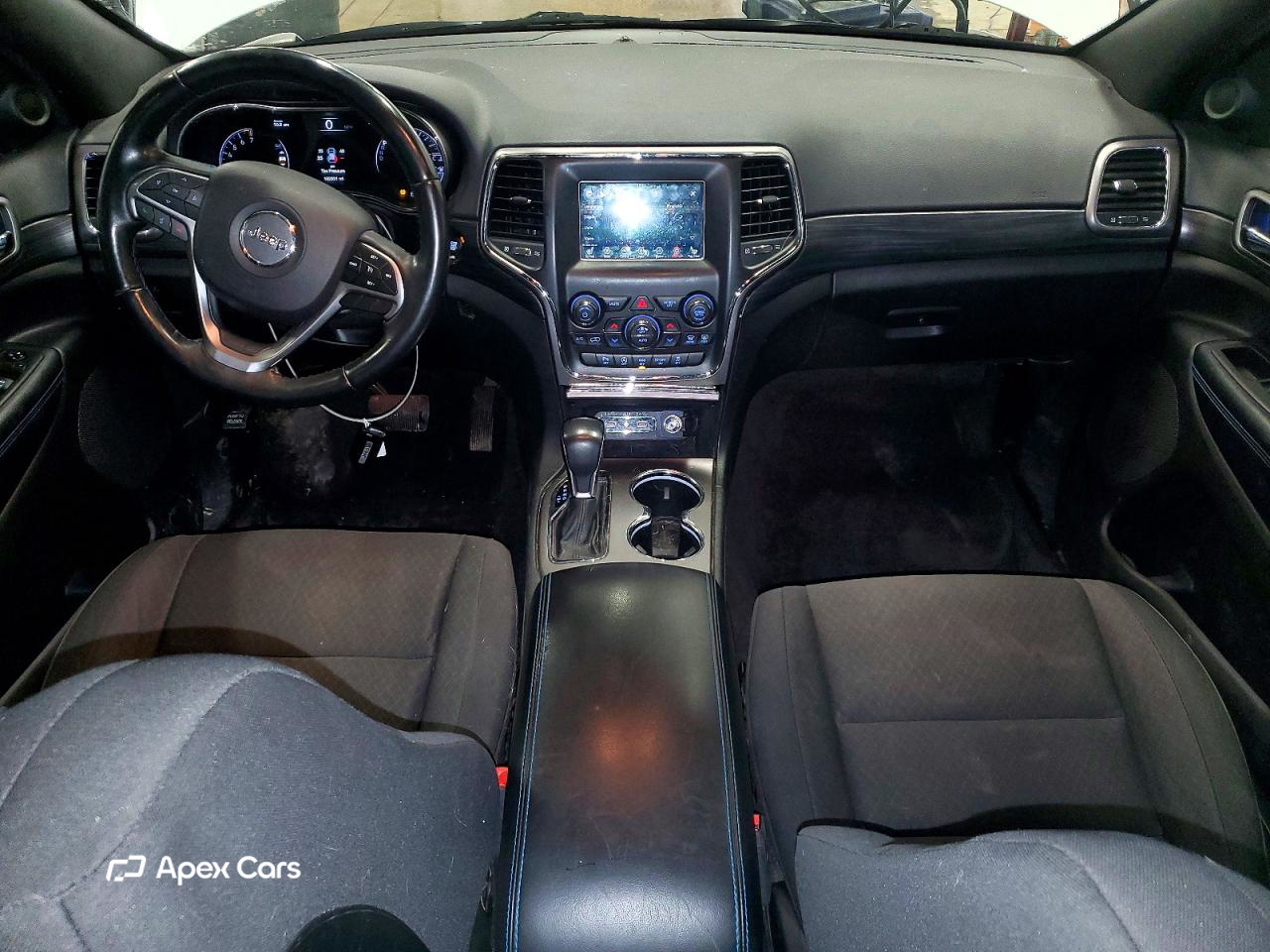 Jeep Cherokee 2019