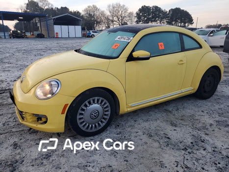 Volkswagen Beetle 2015 - Image 1 of 12