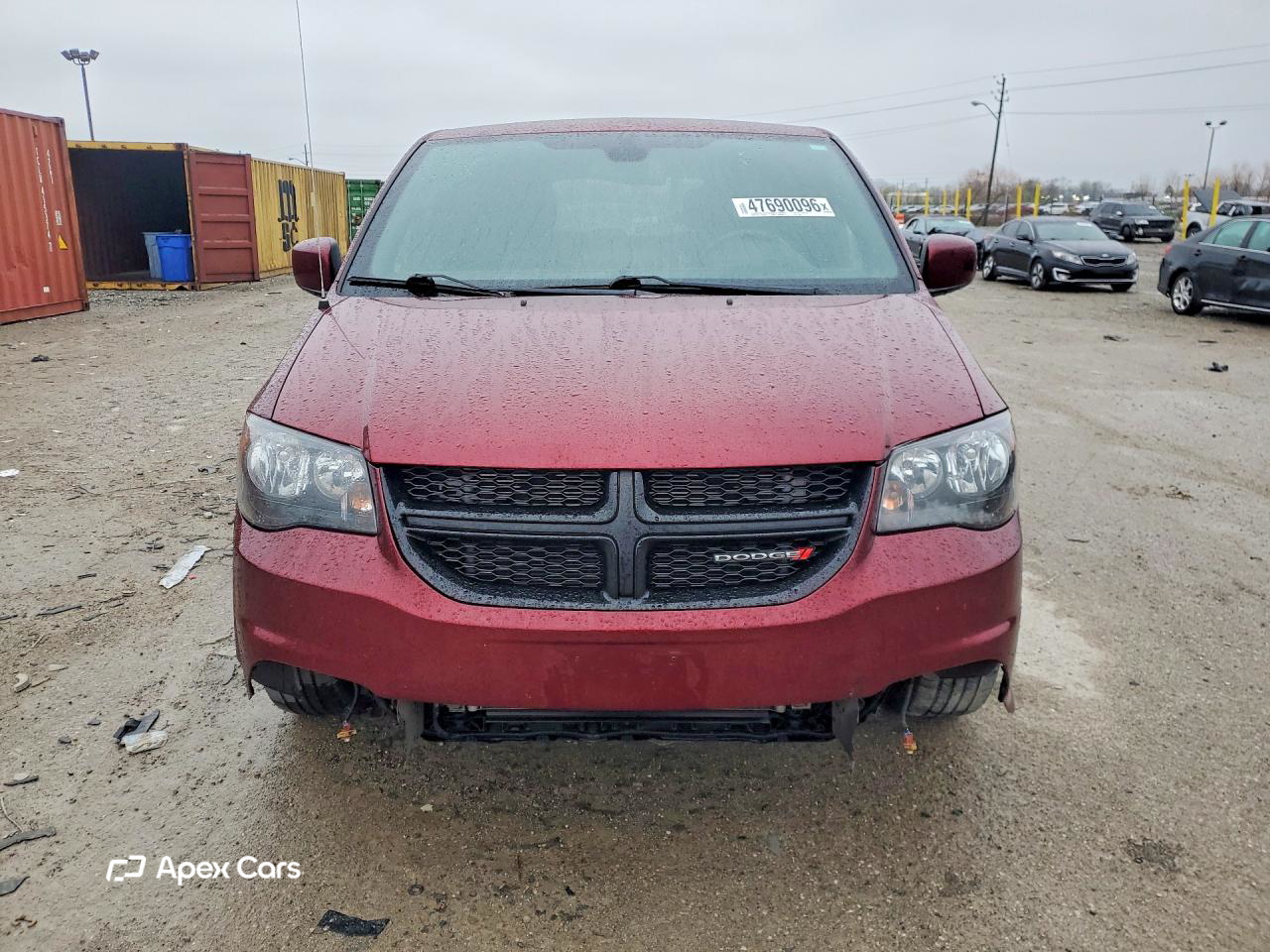 Dodge Caravan 2018