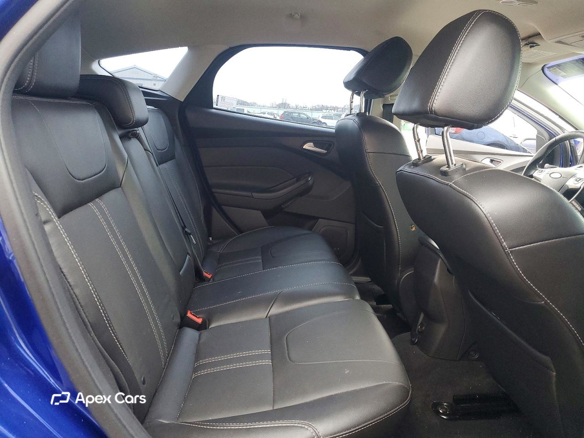 Ford Focus 2014